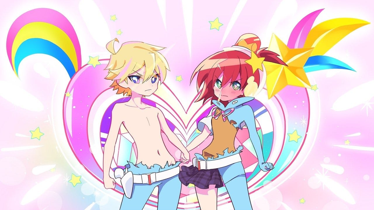 Uchuu Patrol Luluco
