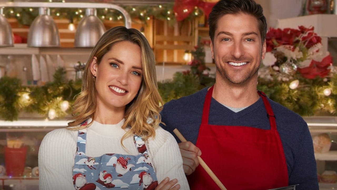 Ajudante de Natal assista online