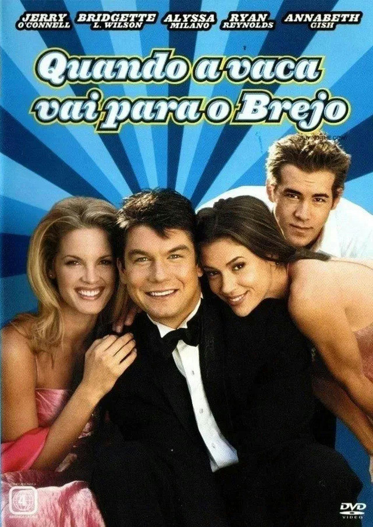 Assistir Quando a Vaca Vai para o Brejo Online em HD