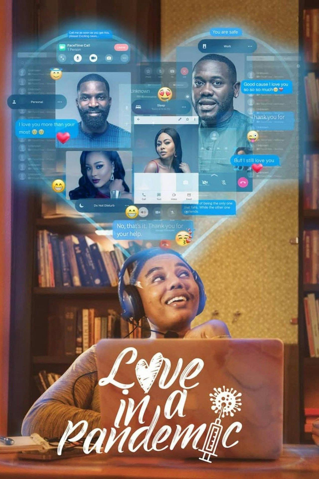 Assistir Love In A Pandemic Online em HD