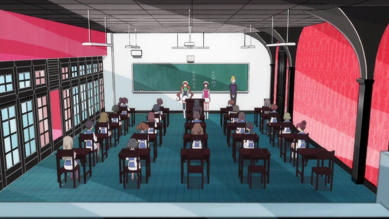 Yurikuma Arashi