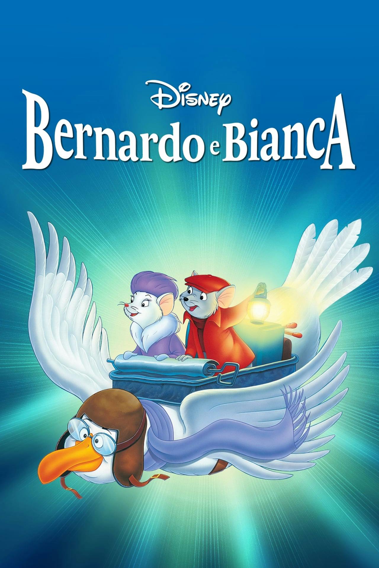 Assistir Bernardo e Bianca Online em HD