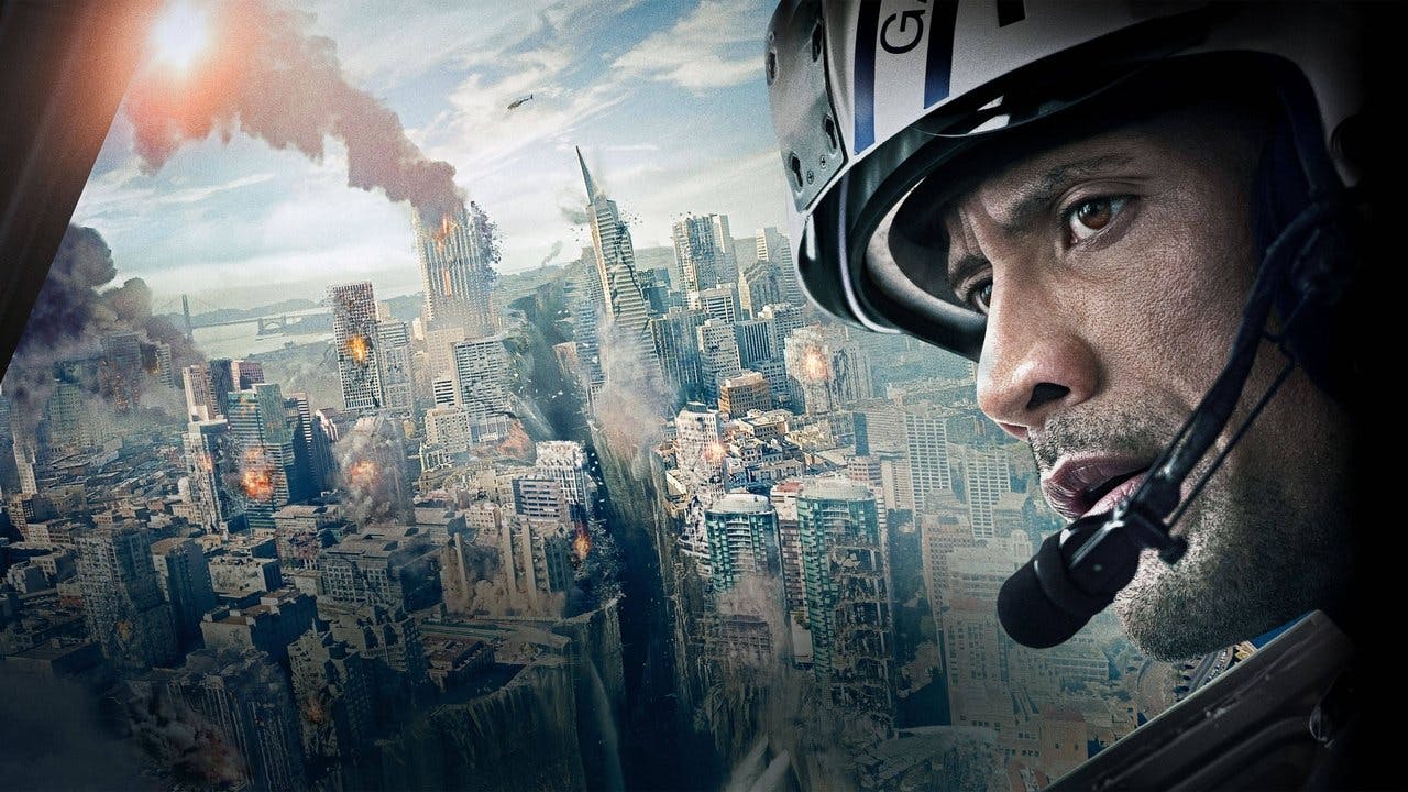 Terremoto: A Falha de San Andreas assista online