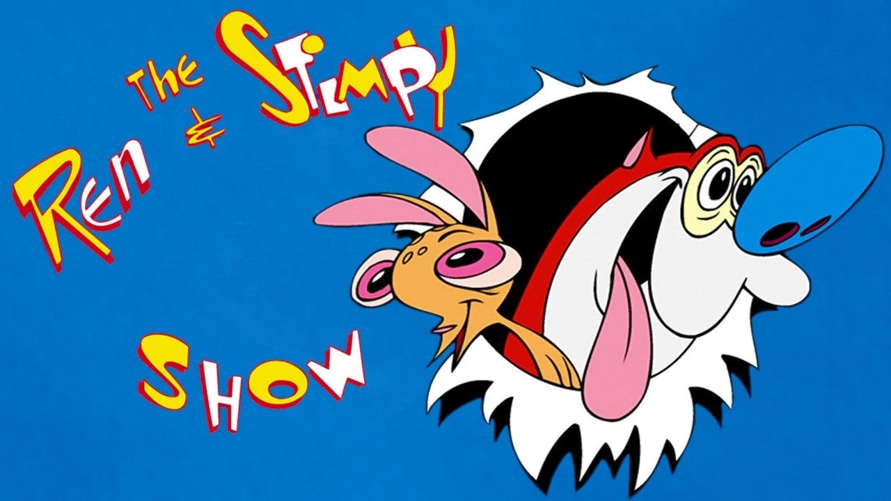 Ren e Stimpy