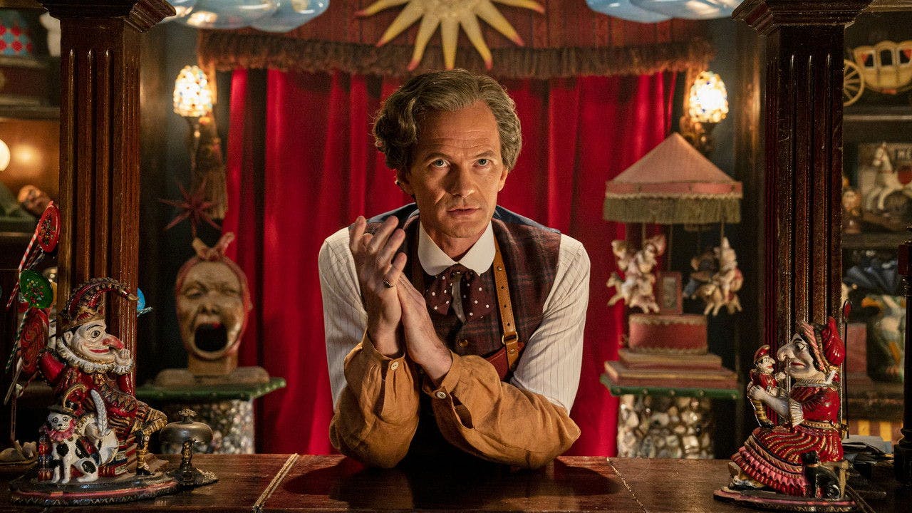 assista ao episódio 3 da temporada 0