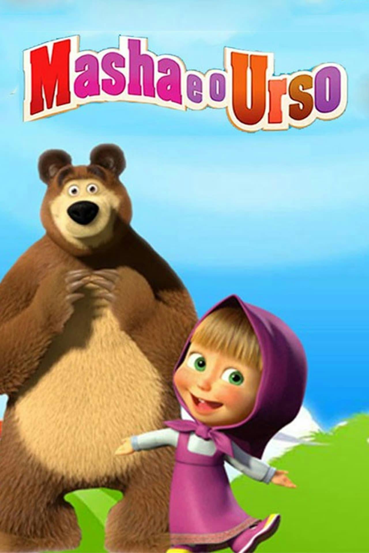 Assistir Masha e o Urso Online em HD