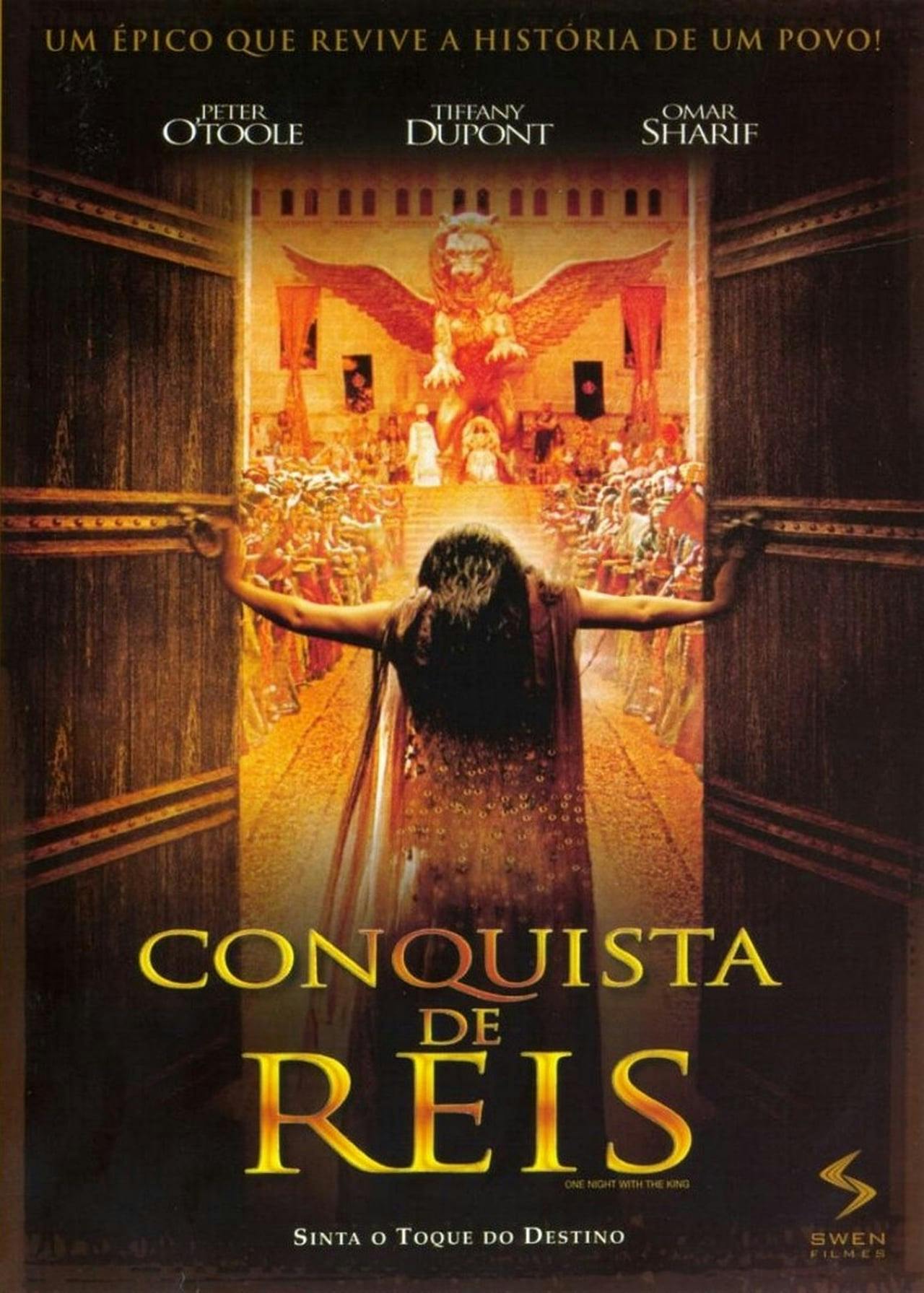 Assistir Conquista de Reis Online em HD