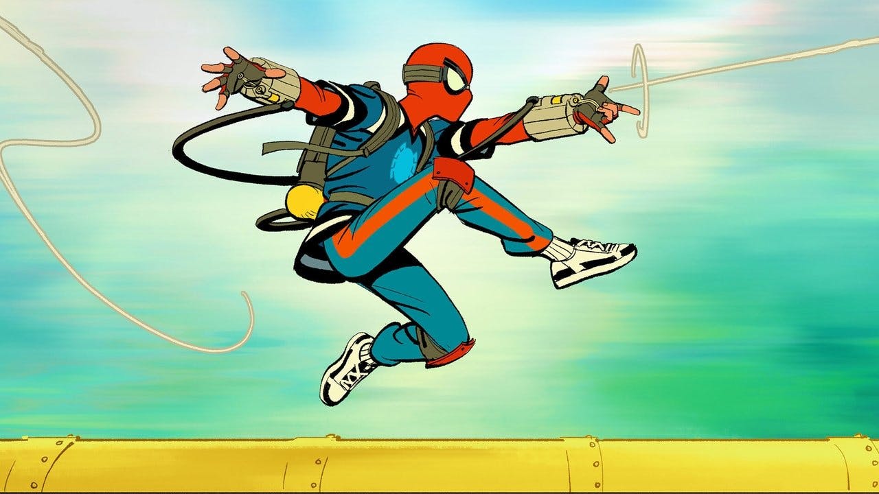 Seu Amigão da Vizinhança: Homem-Aranha