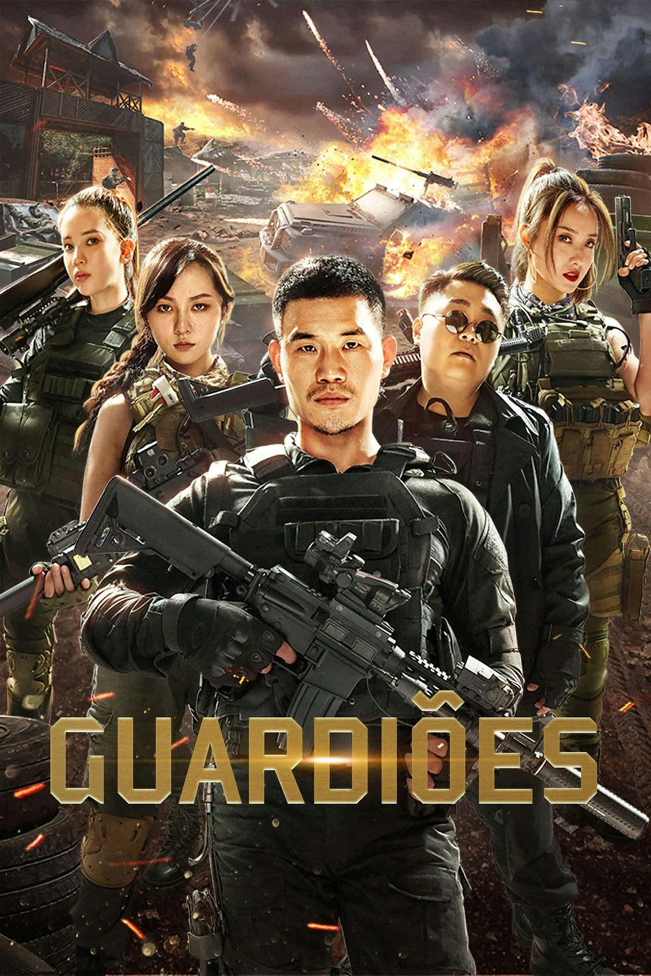 Assistir Guardiões Online em HD