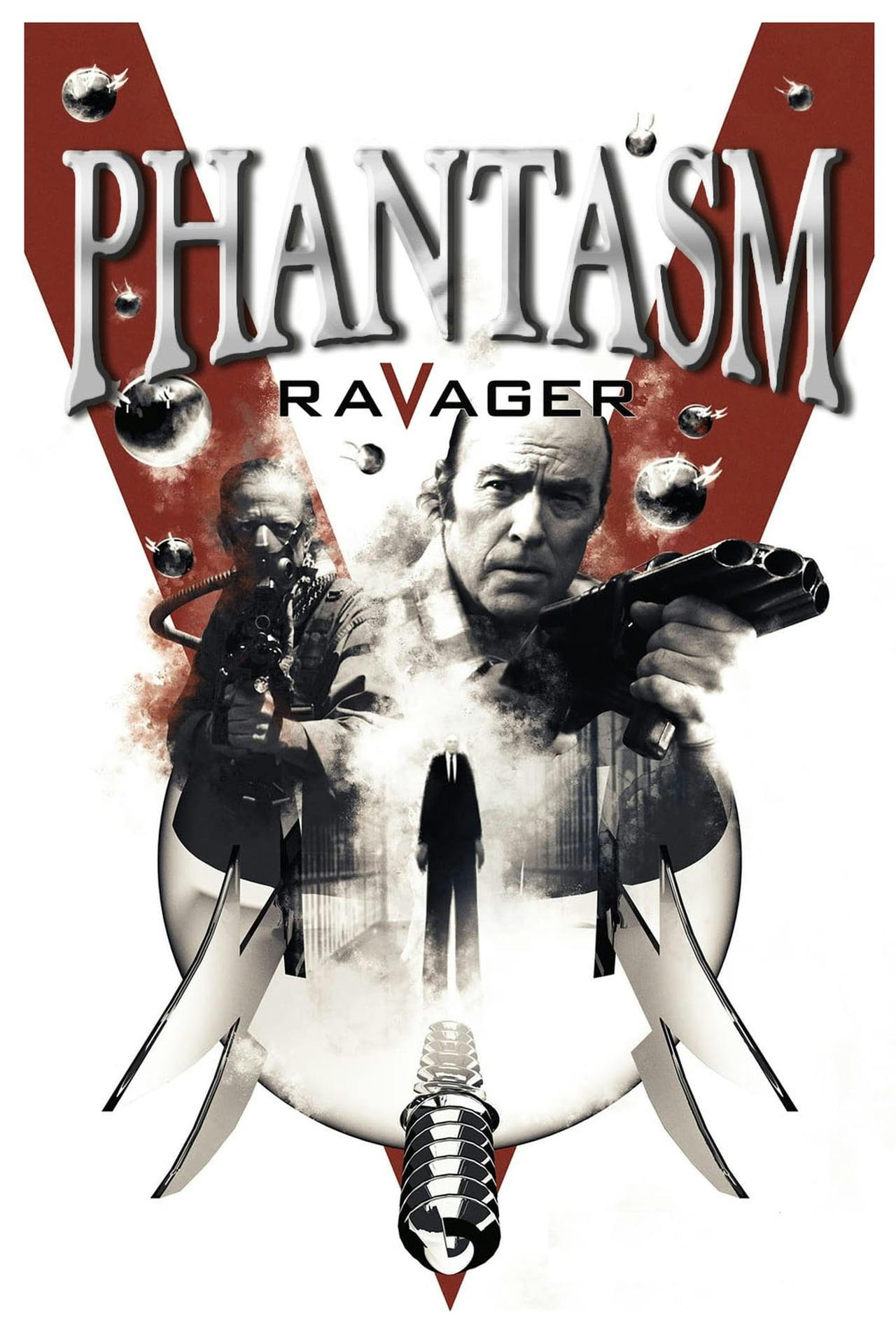 Assistir Phantasm: Ravager Online em HD