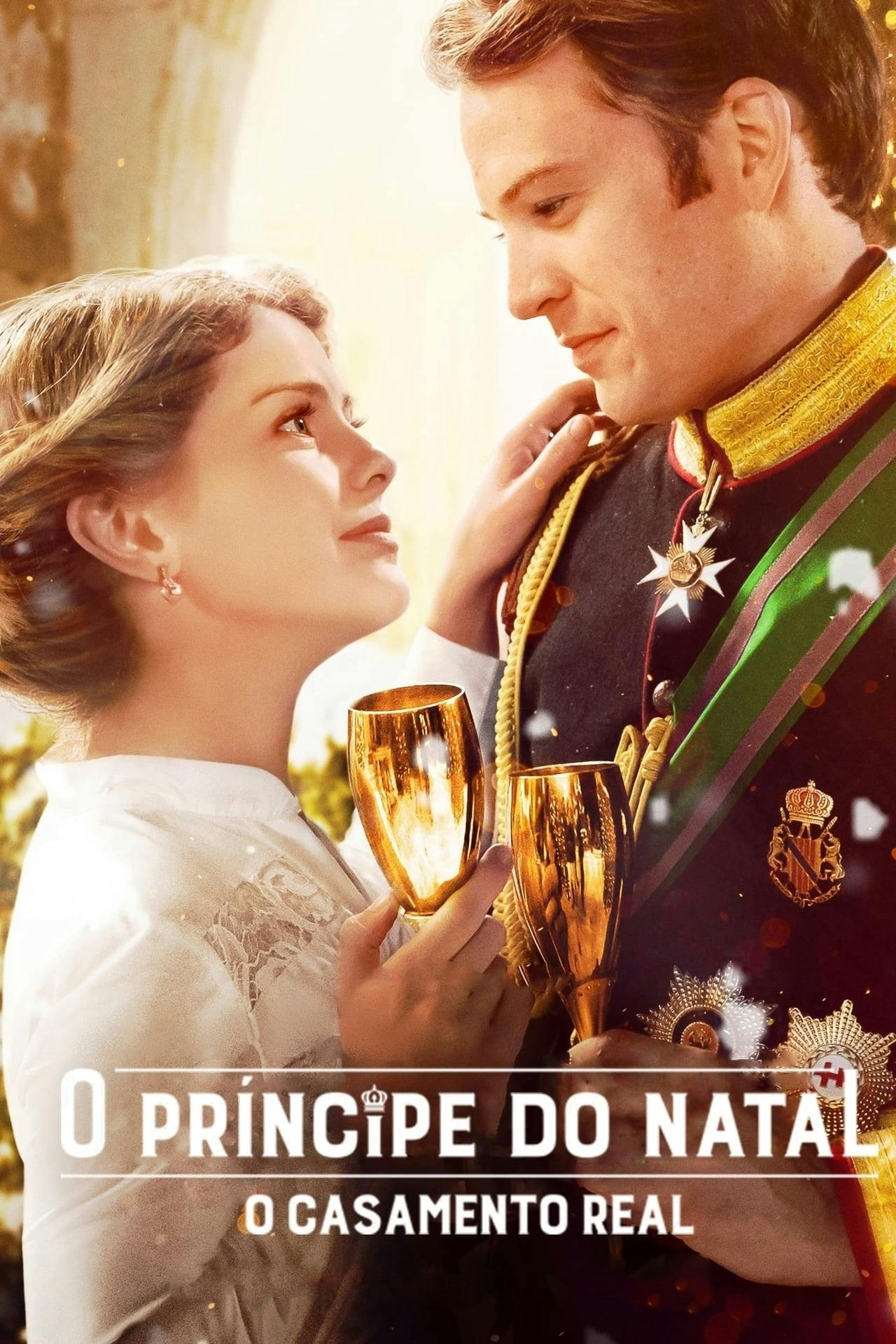 Assistir O Príncipe do Natal: O Casamento Real Online em HD