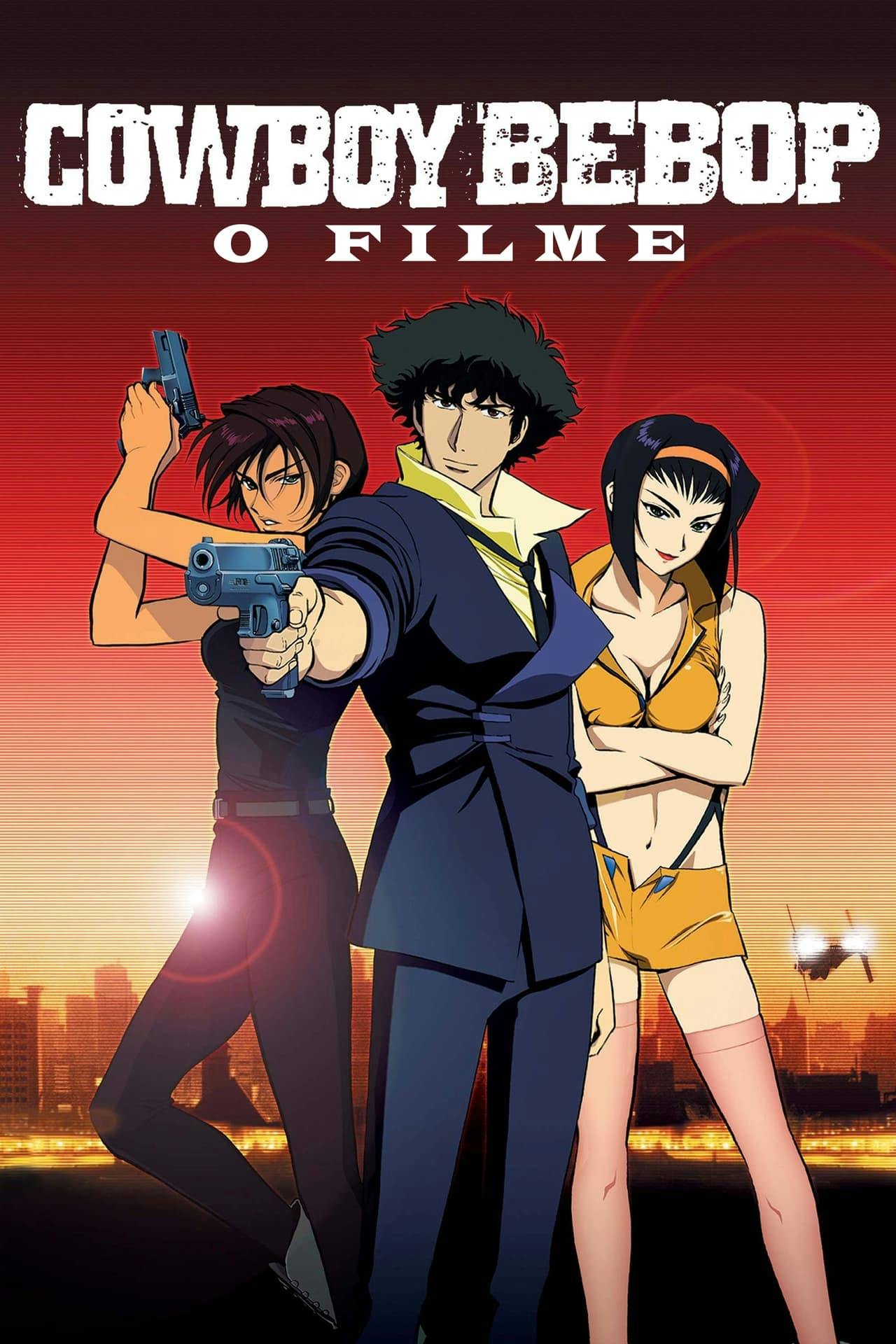 Assistir Cowboy Bebop: O Filme Online em HD