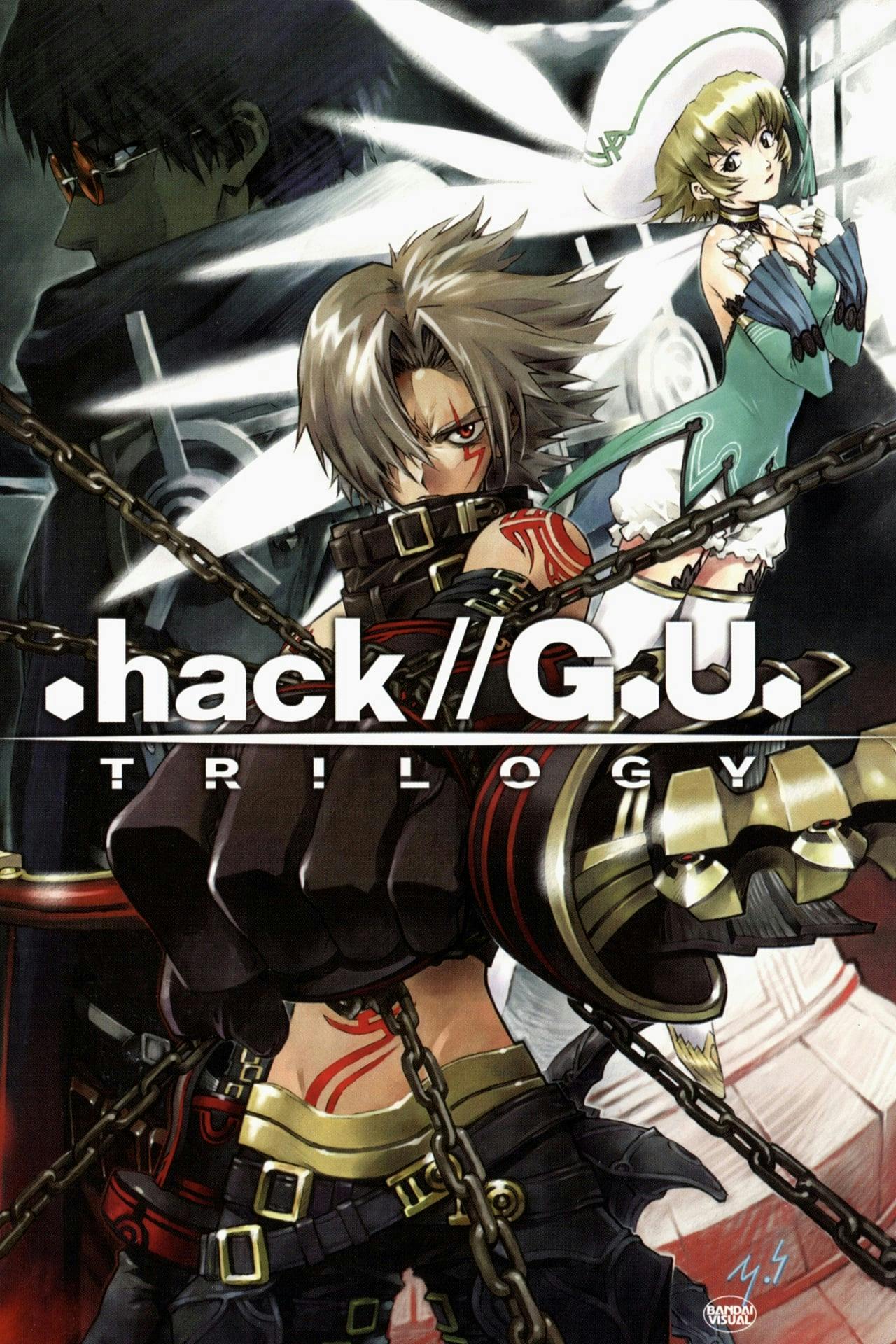 Assistir .hack//G.U. Trilogy Online em HD