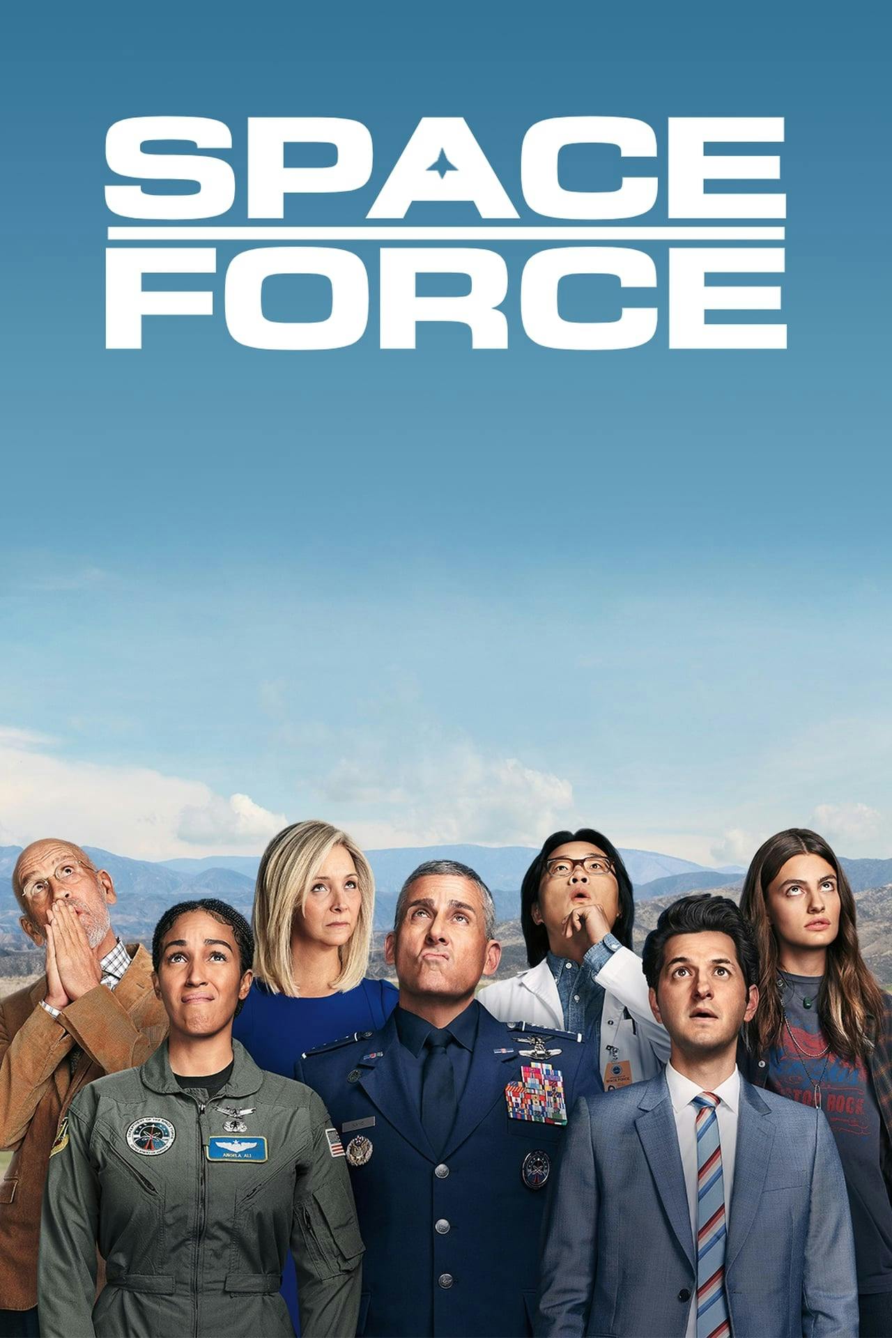 Assistir Space Force Online em HD