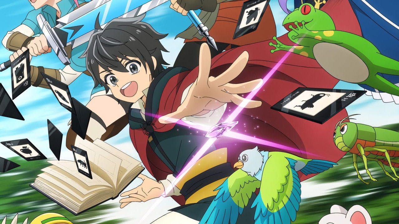 Hell Mode: The Hardcore Gamer Dominates in Another World with Garbage Balancing assista online