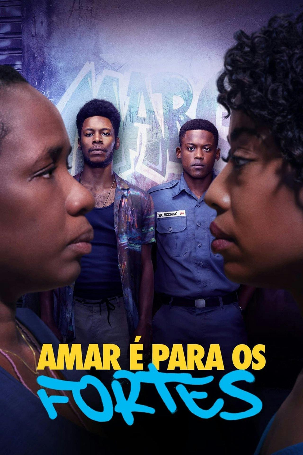 Assistir Love Is for the Strong Online em HD