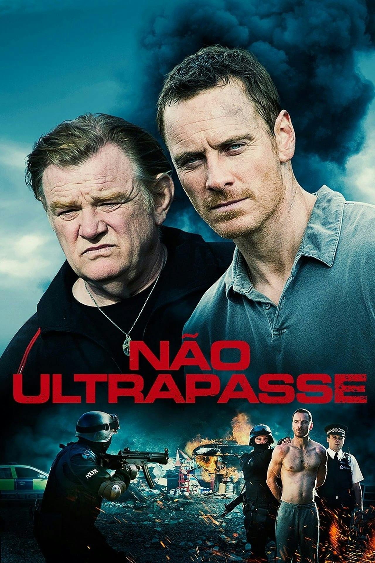 Assistir Não Ultrapasse Online em HD