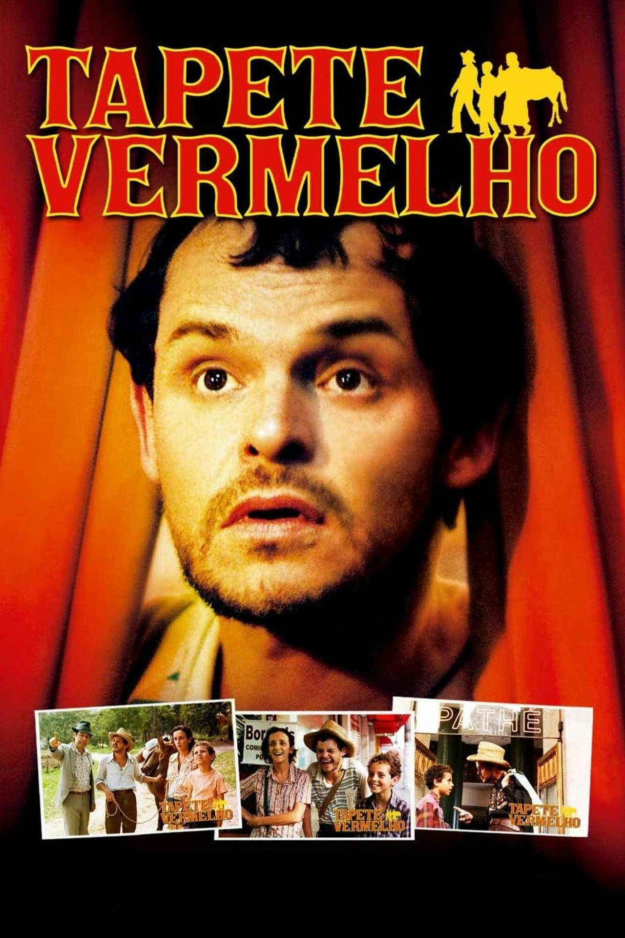 Assistir Tapete Vermelho Online em HD