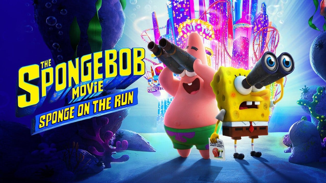 Bob Esponja: O Incrível Resgate