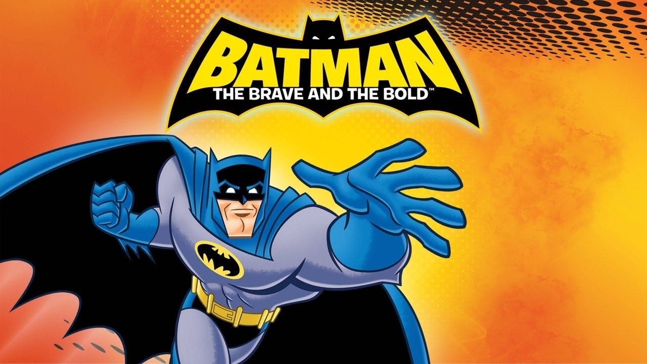 Batman: Os Bravos e Destemidos
