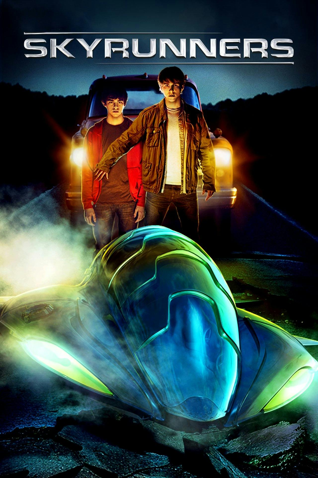 Assistir Skyrunners Online em HD