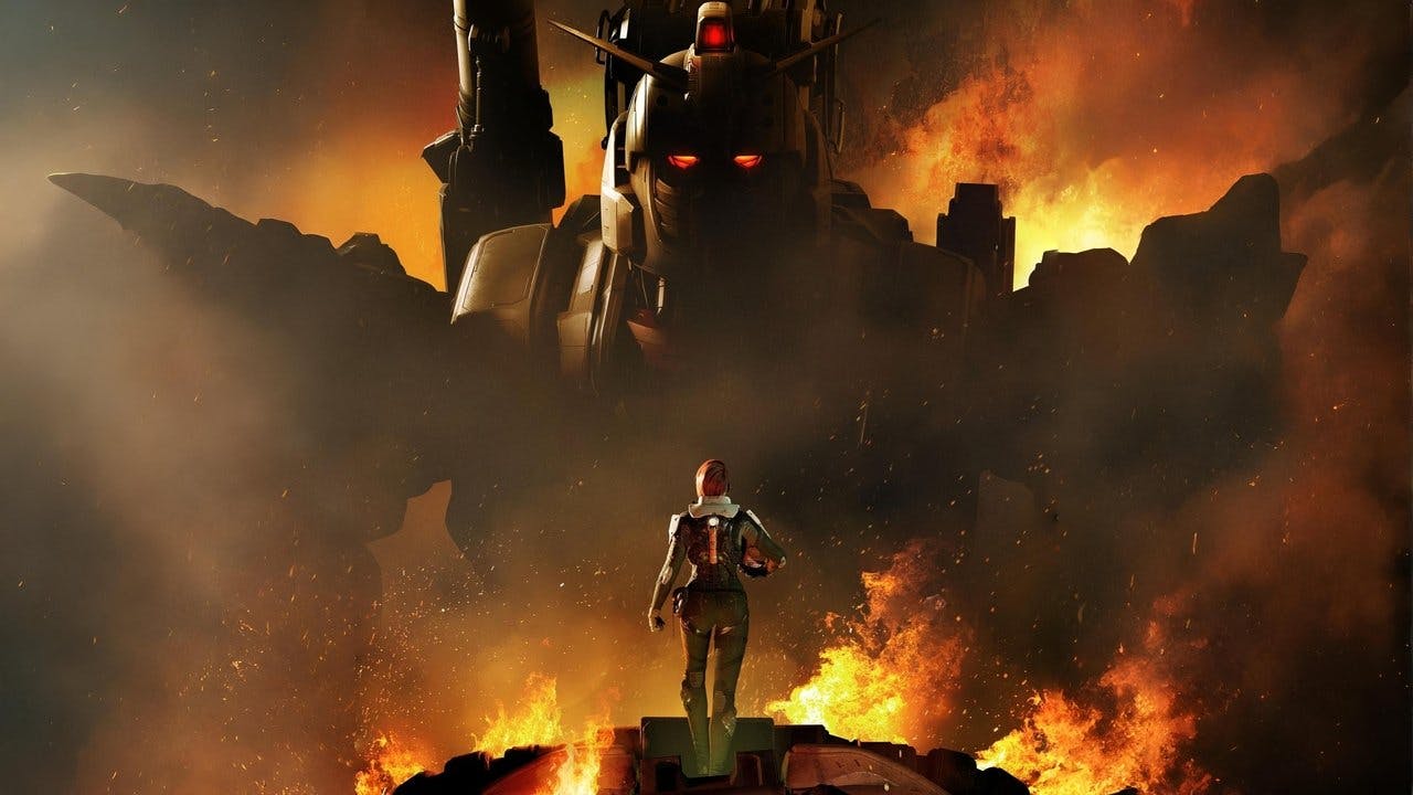 Mobile Suit Gundam: Requiem for Vengeance