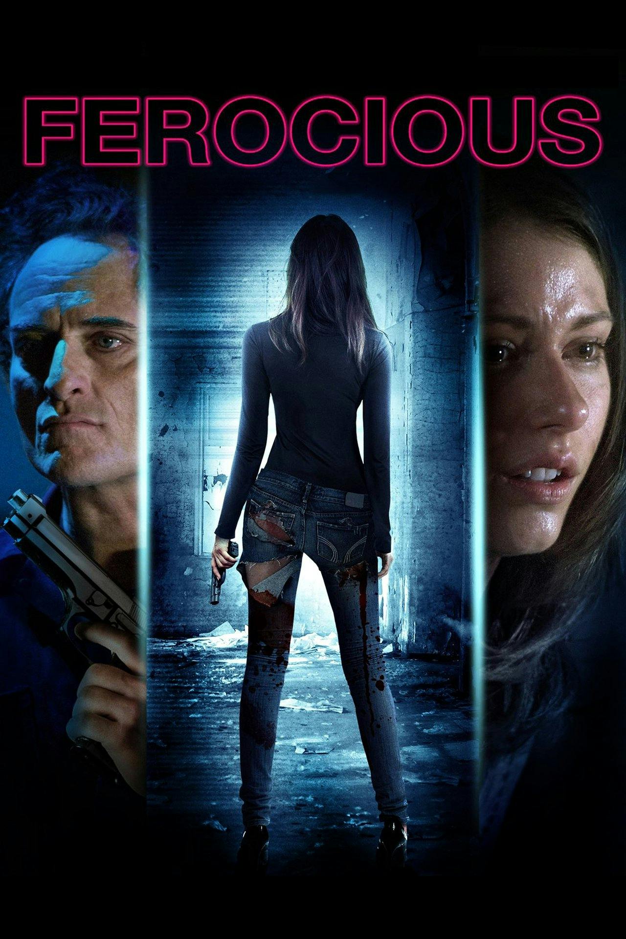 Assistir Ferocious Online em HD