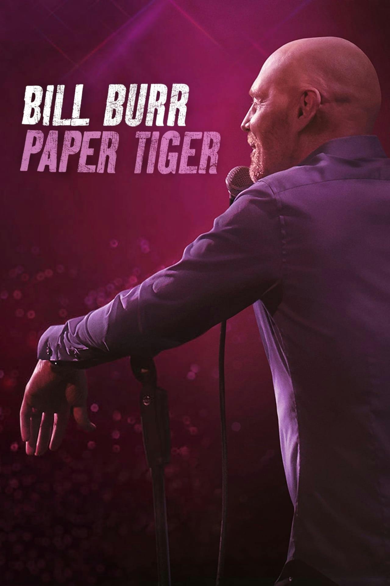 Assistir Bill Burr: Paper Tiger Online em HD