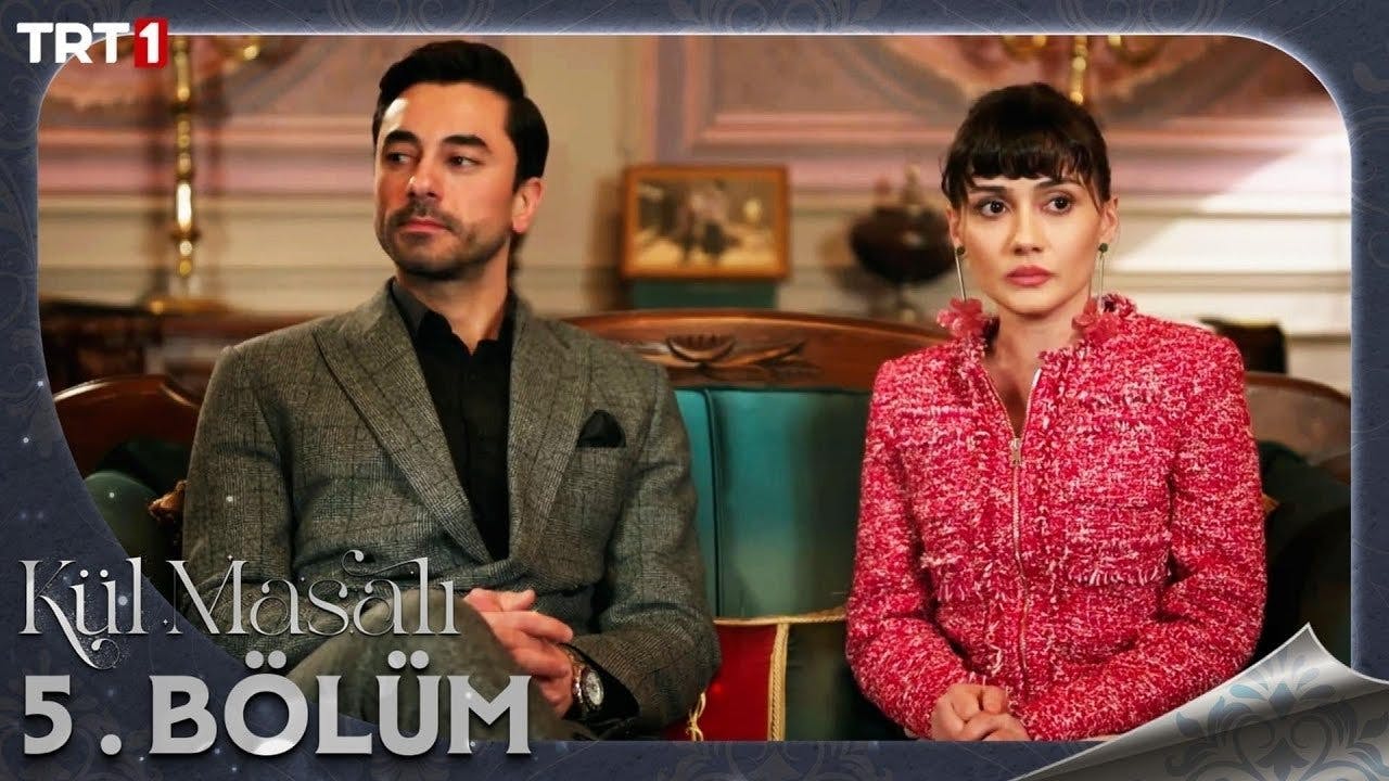 assista ao episódio 5 da temporada 1