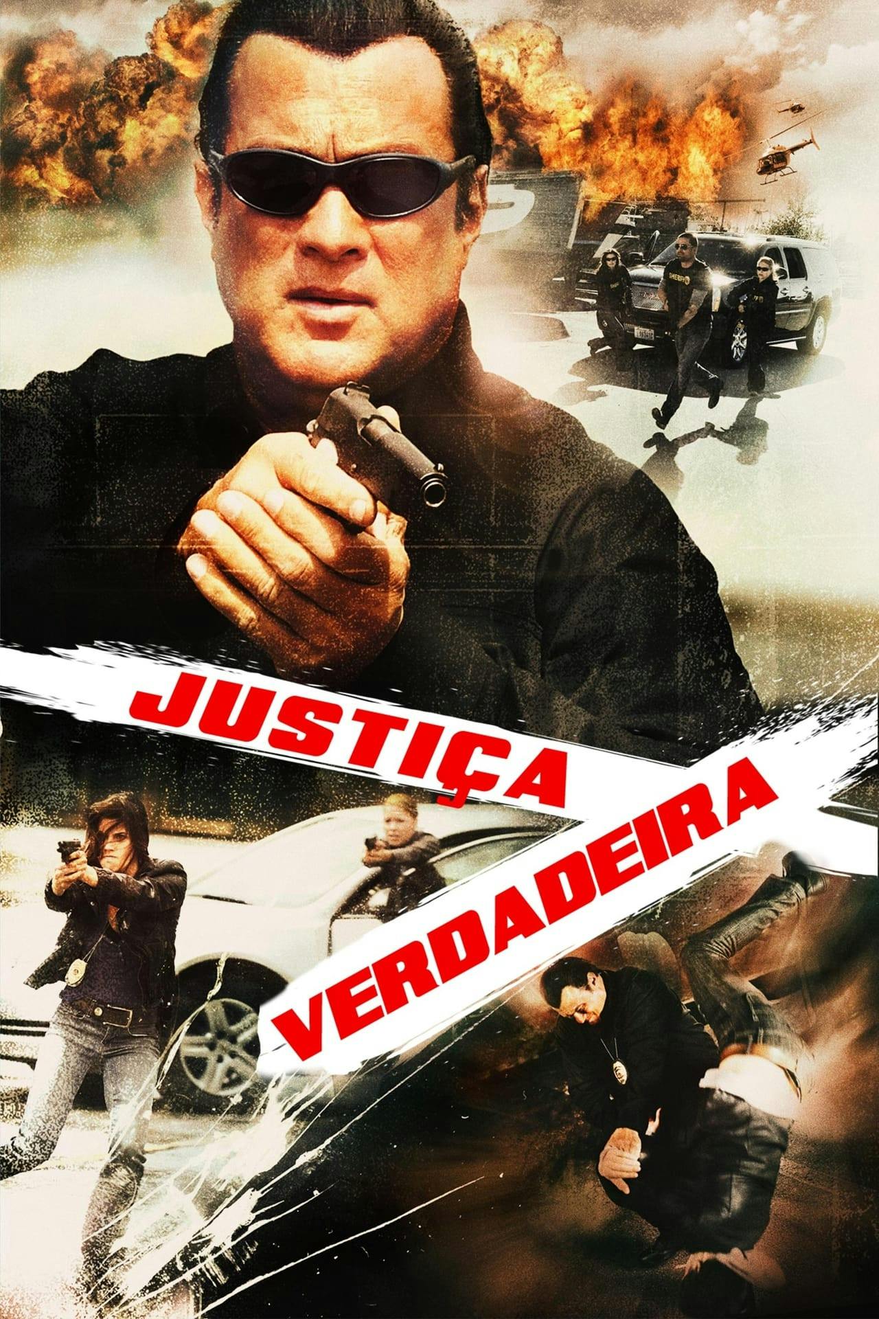 Assistir Justiça Implacável Online em HD