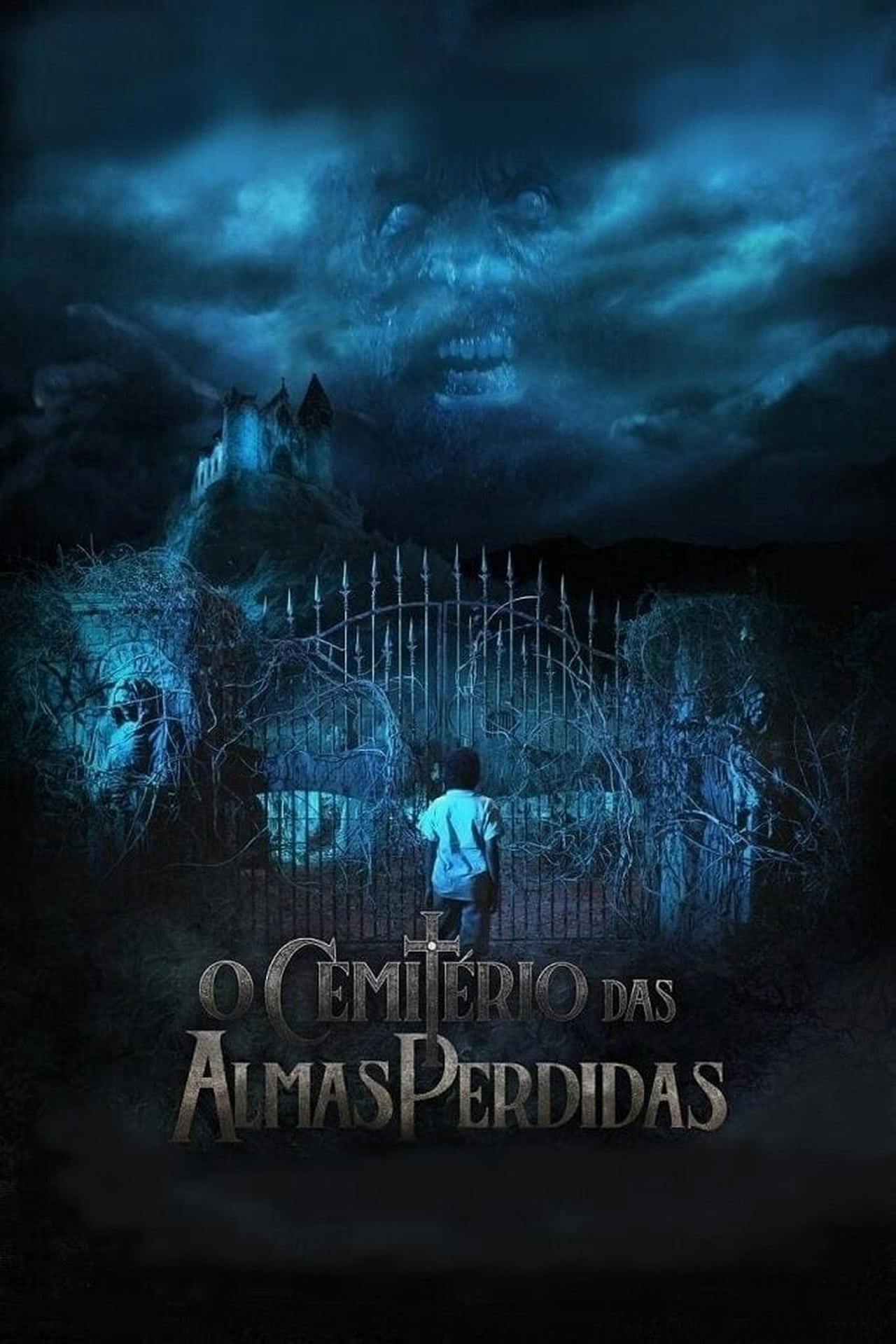 Assistir O Cemitério das Almas Perdidas Online em HD