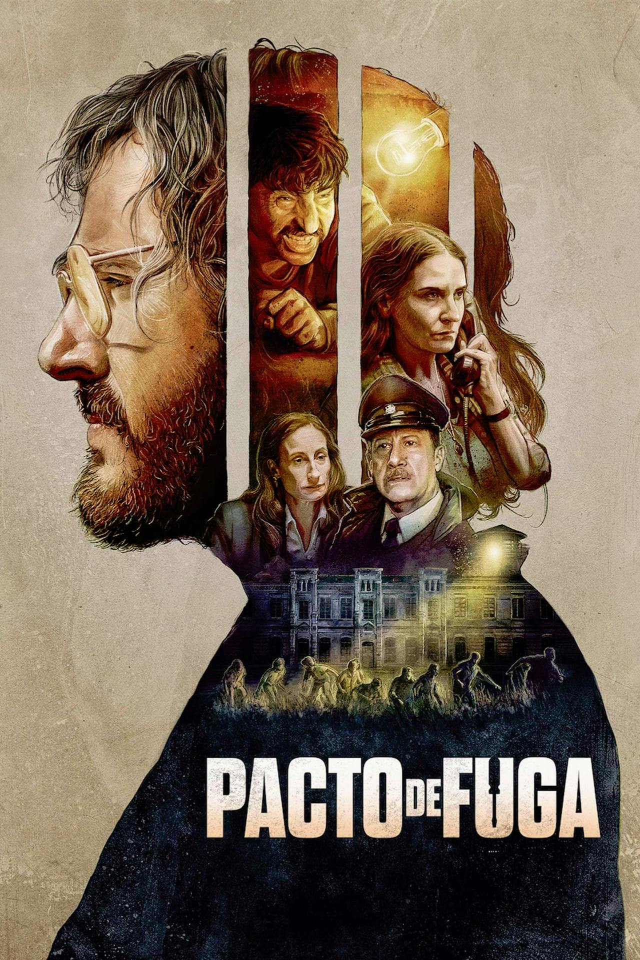 Assistir Pacto de Fuga Online em HD