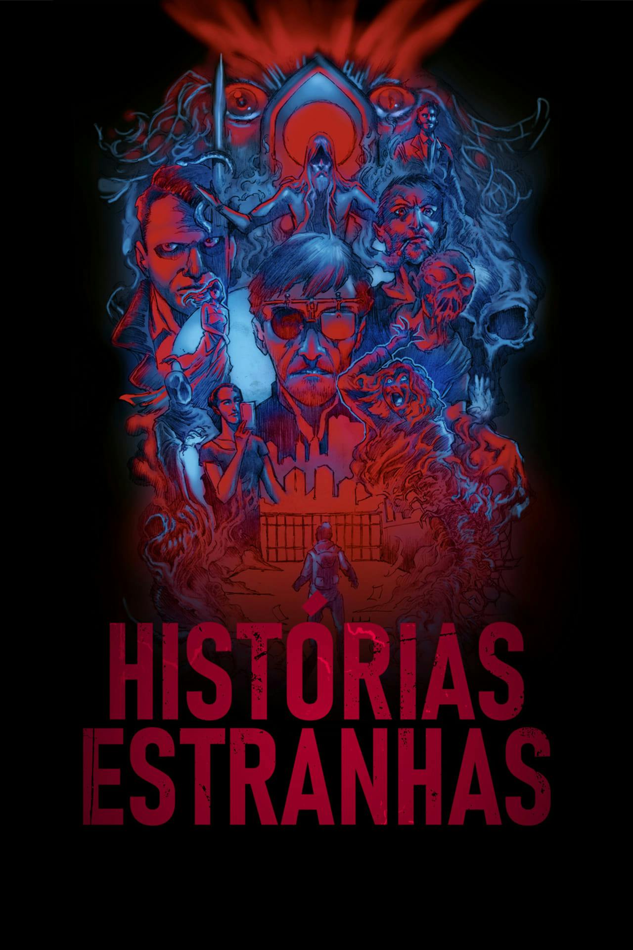 Assistir Histórias Estranhas Online em HD