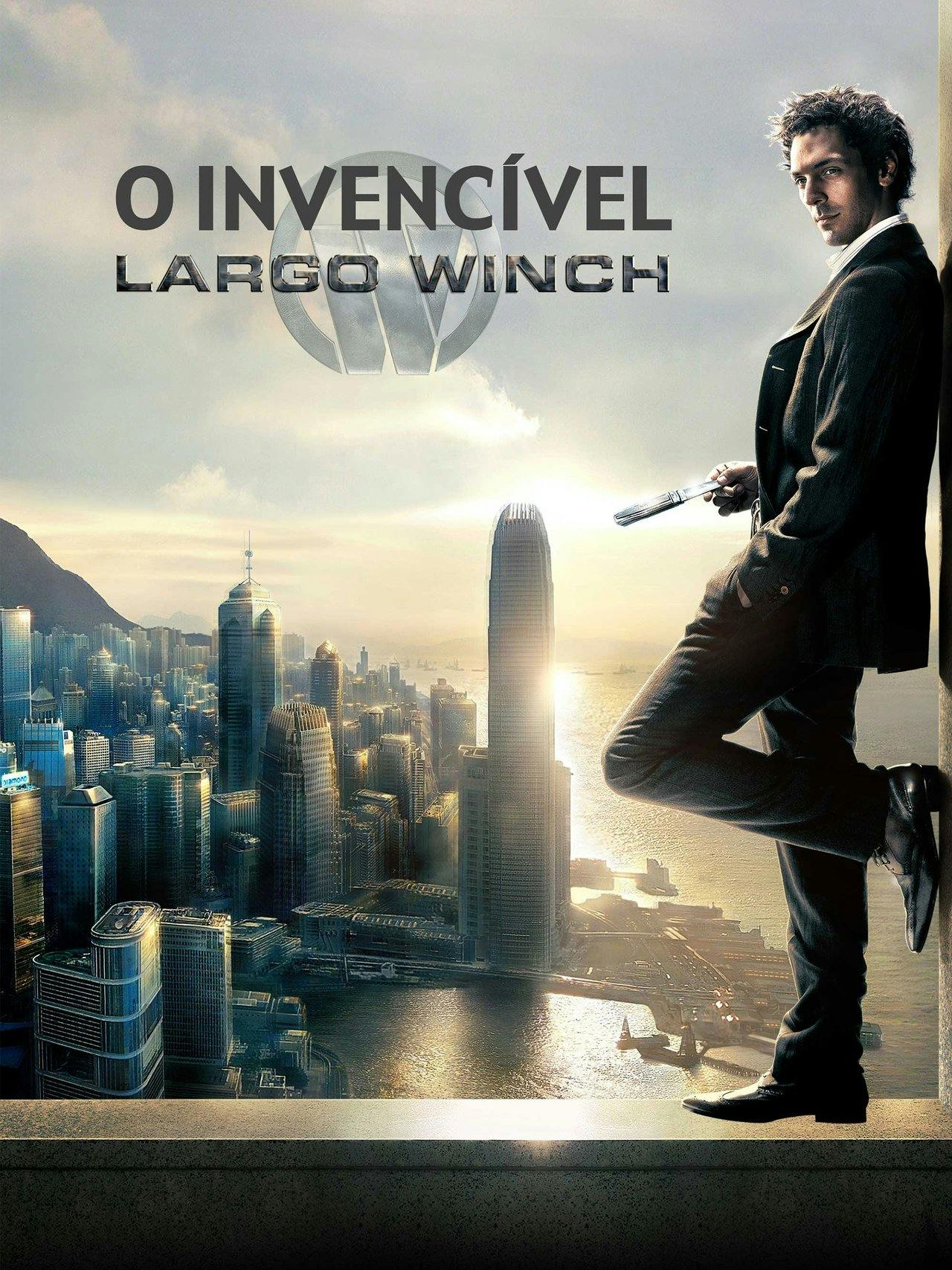 Assistir O Invencível – Largo Winch Online em HD