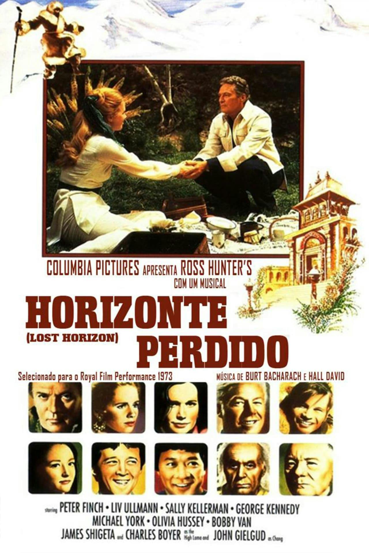 Assistir Horizonte Perdido Online em HD