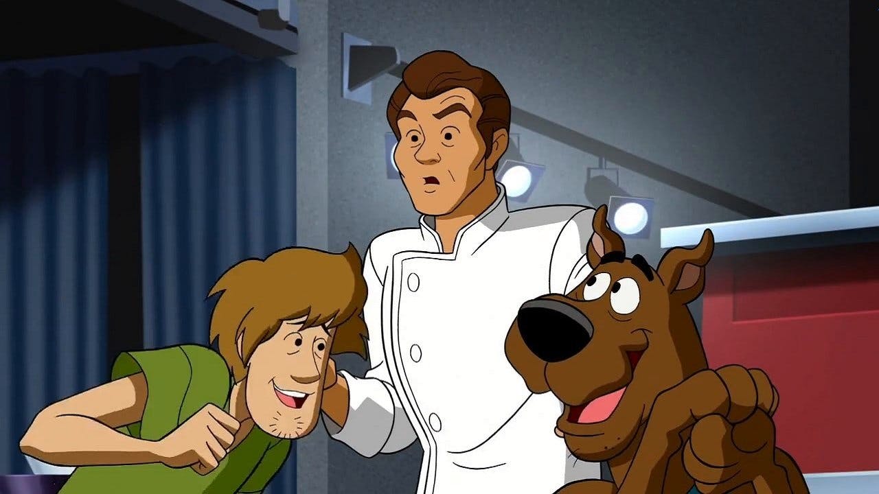 Scooby-Doo! e o Fantasma Gourmet