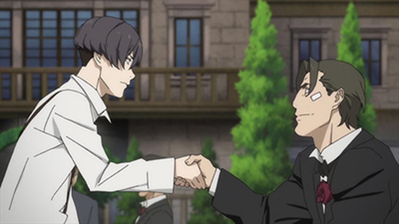 assista ao episódio 2 da temporada 1
