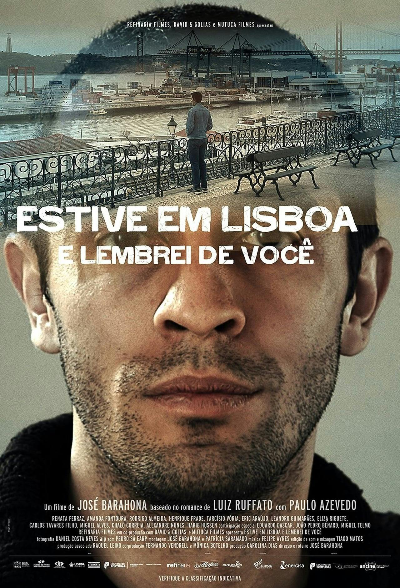 Assistir Estive em Lisboa e Lembrei de Você Online em HD