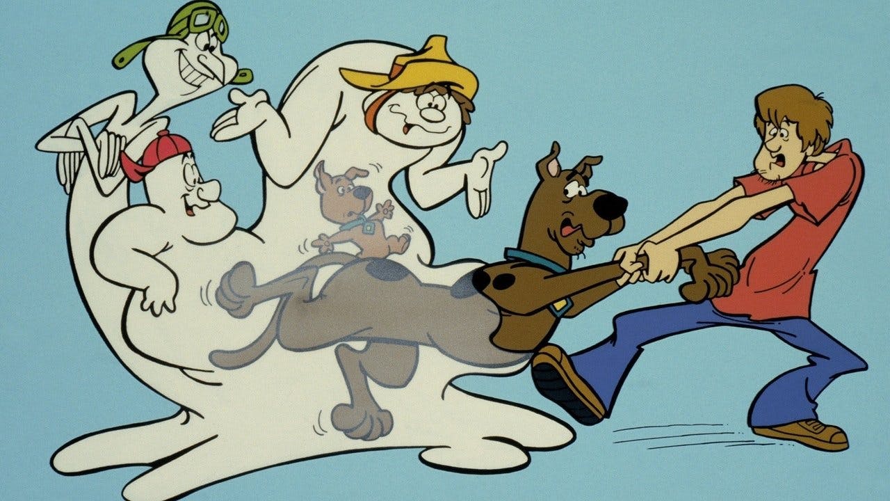 Scooby-Doo! e os Irmãos Boo