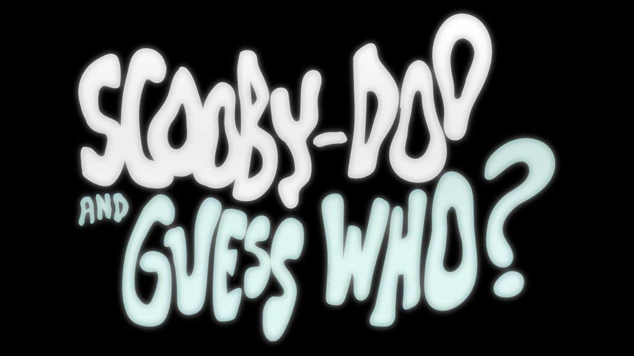 Scooby-Doo e Convidados