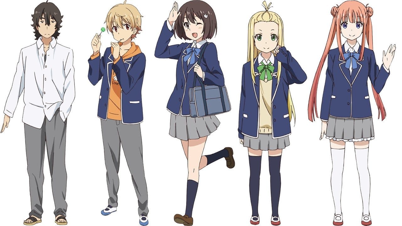 Kono Bijutsubu ni wa Mondai ga Aru!