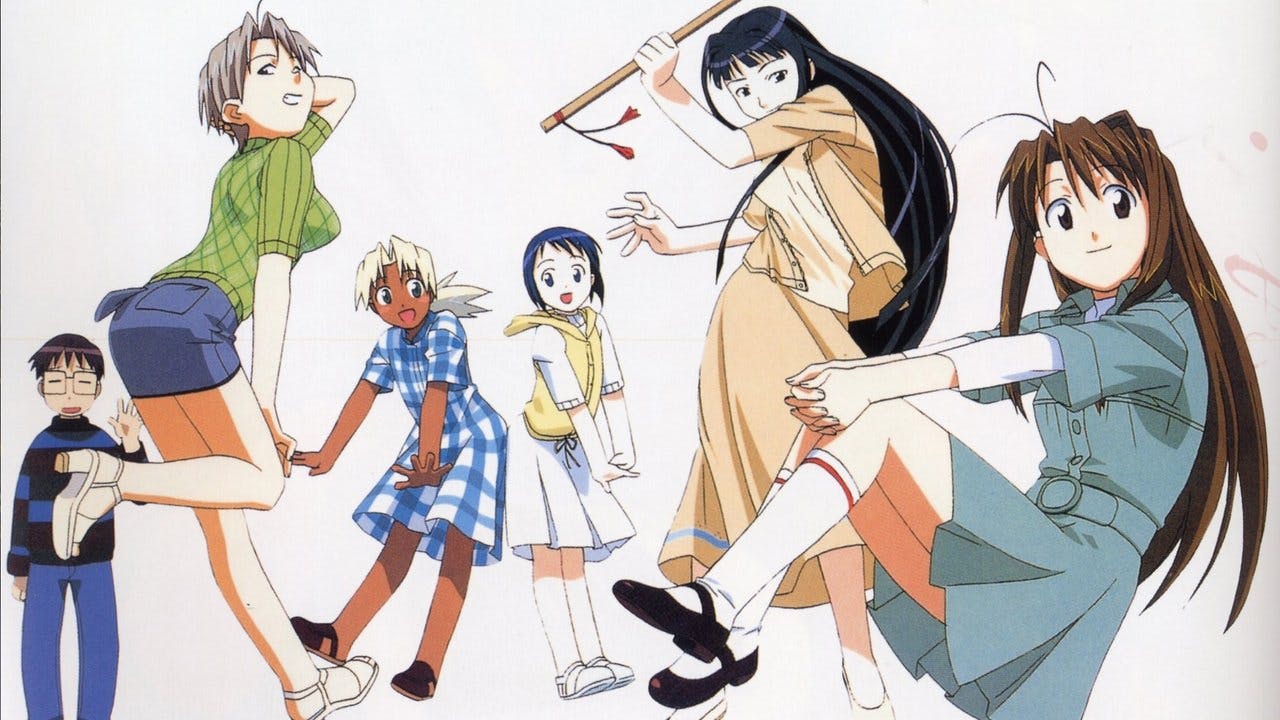 Love Hina