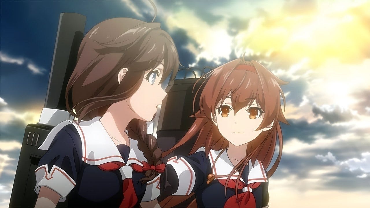 KanColle: Itsuka Ano Umi de