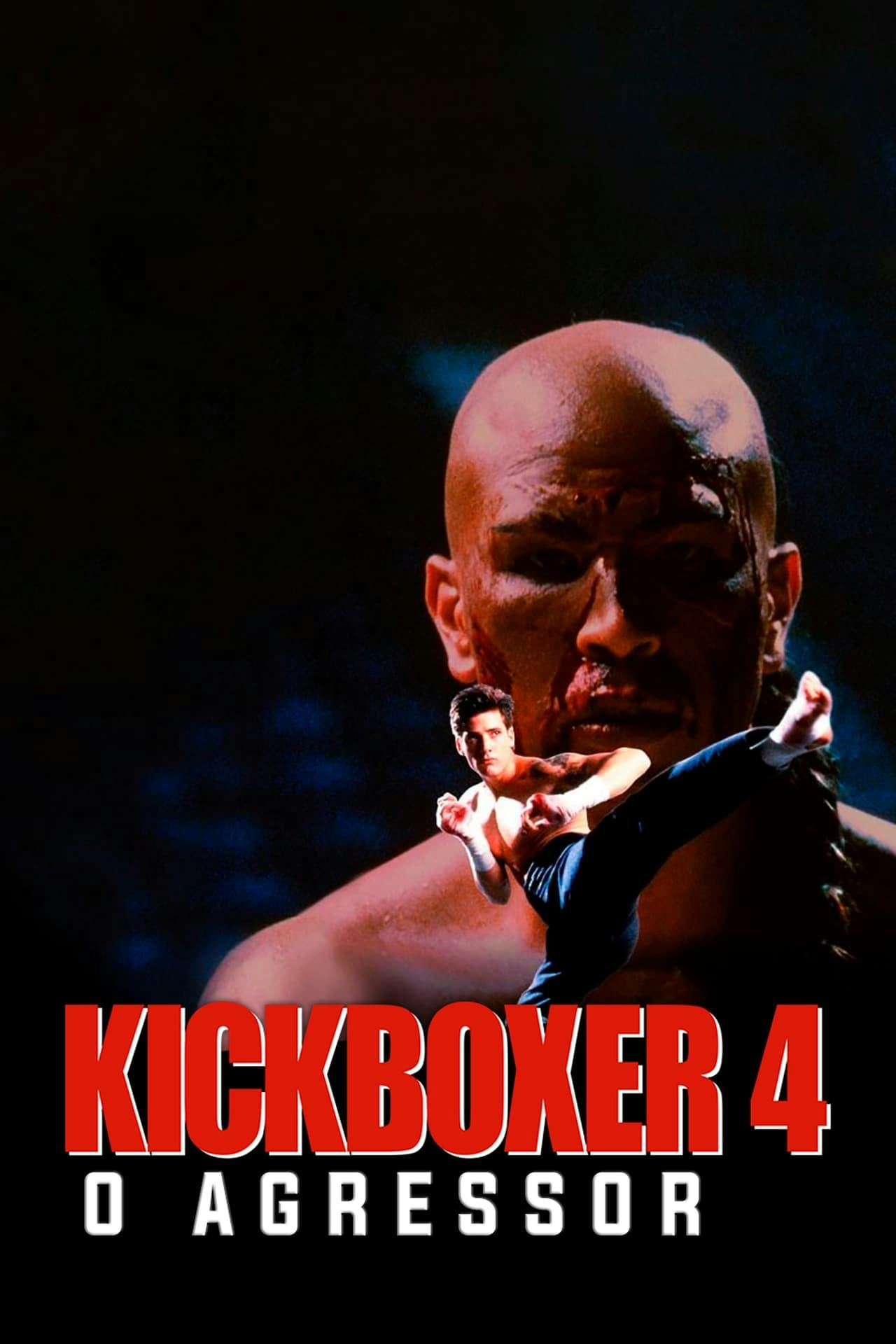 Assistir Kickboxer 4: O Agressor Online em HD