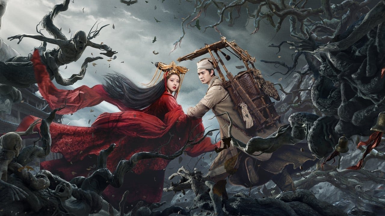 The Enchanting Phantom assista online