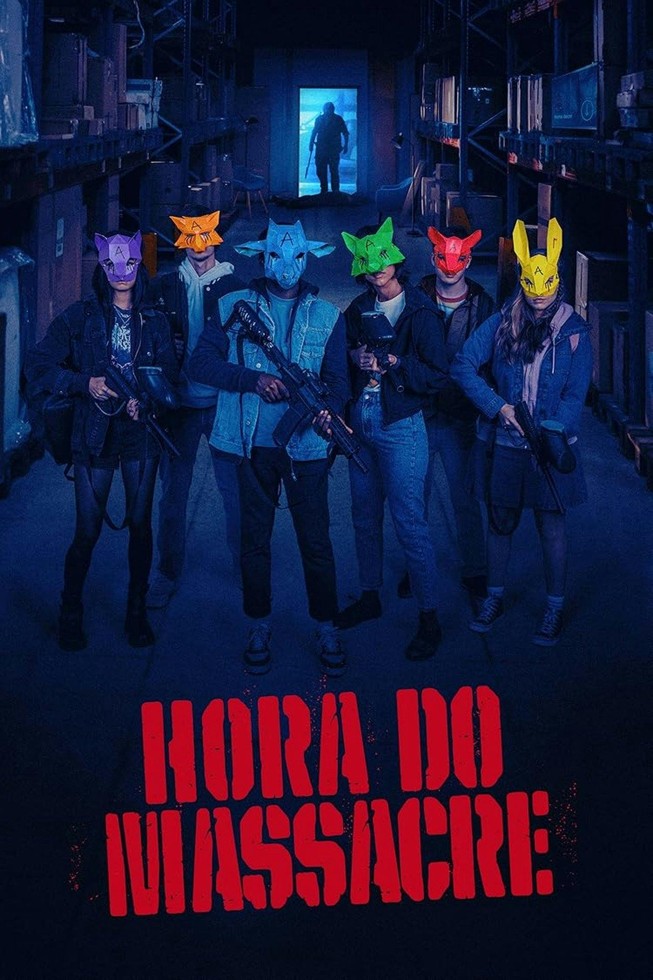 Assistir Hora do Massacre Online em HD