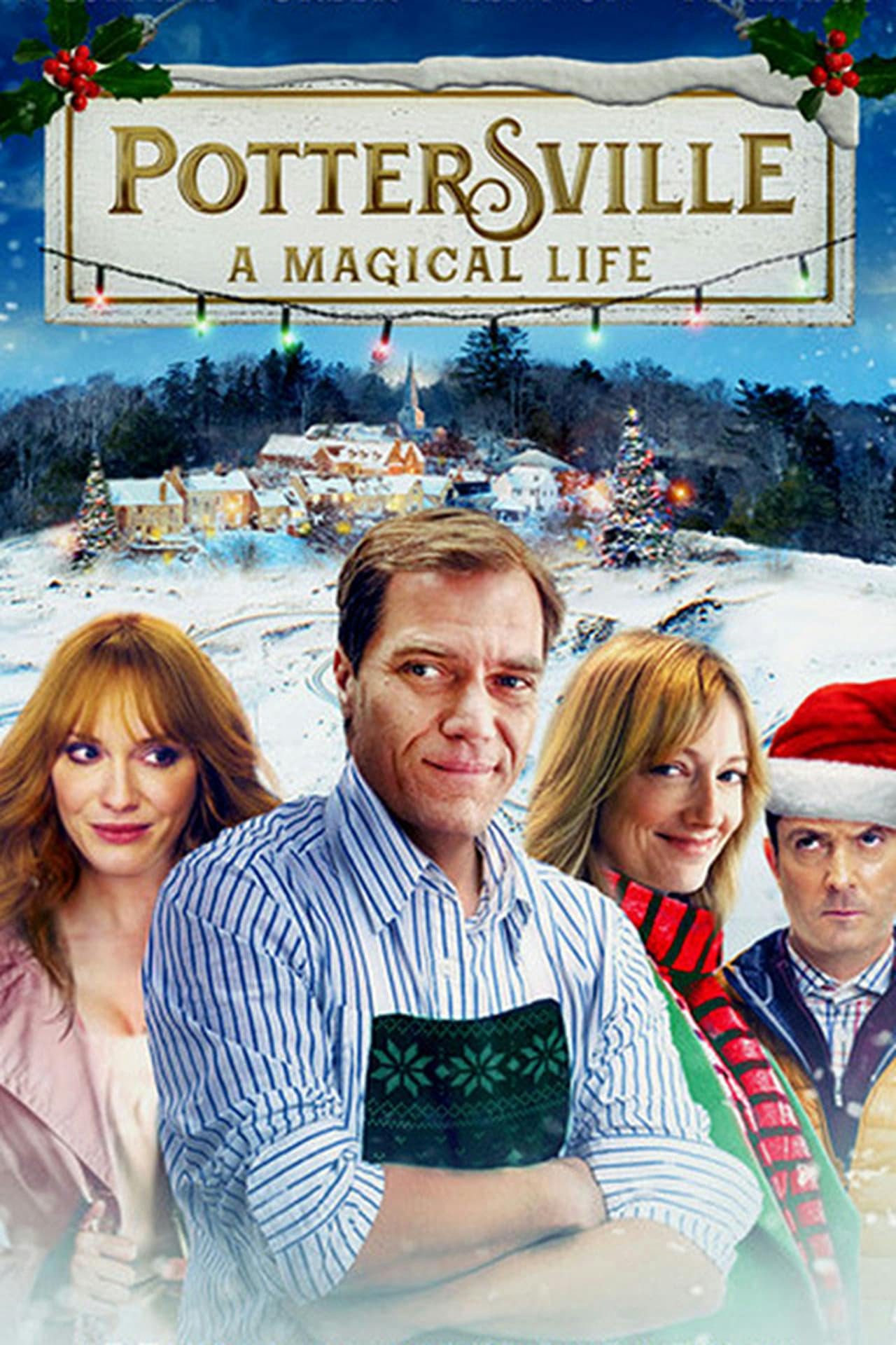 Assistir Pottersville – Quanto Mais Selvagem Melhor Online em HD