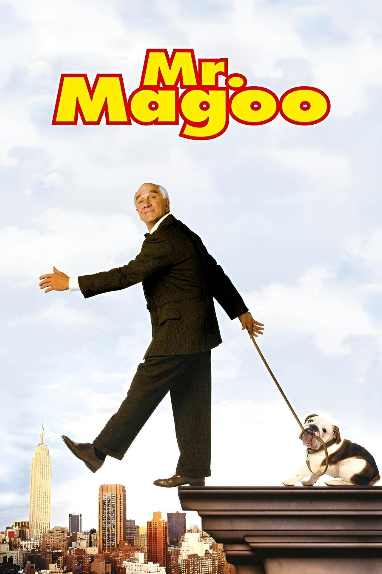 Assistir Mr. Magoo Online em HD