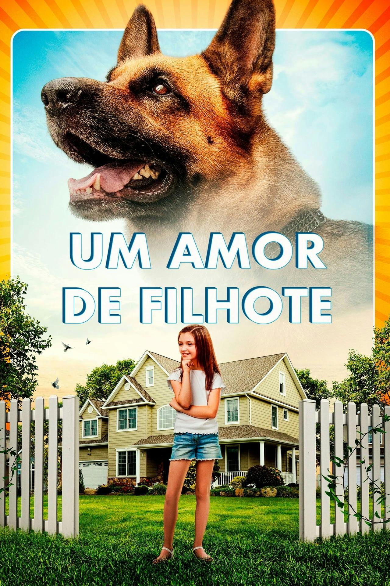 Assistir Um Amor de Filhote Online em HD