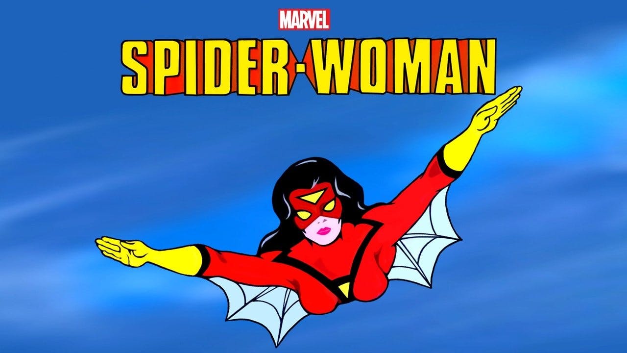 Mulher-Aranha